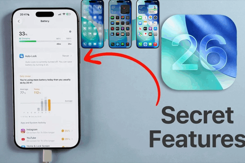 Apple Unveils iOS 26 at WWDC 2025: Liquid Glass Design, AI Features, and Smarter Everyday Tools