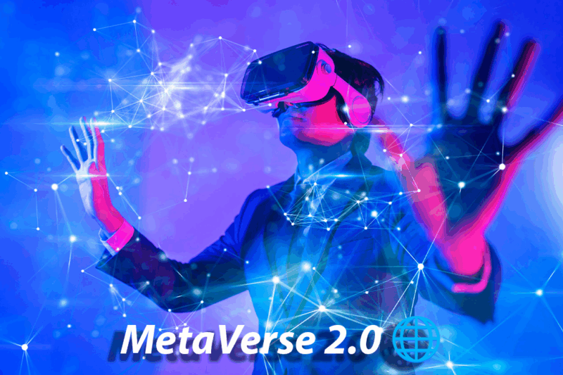 Metaverse 2.0 🌐: From VR Headsets to Full-Immersion Experiences — What’s Next for Digital Worlds?