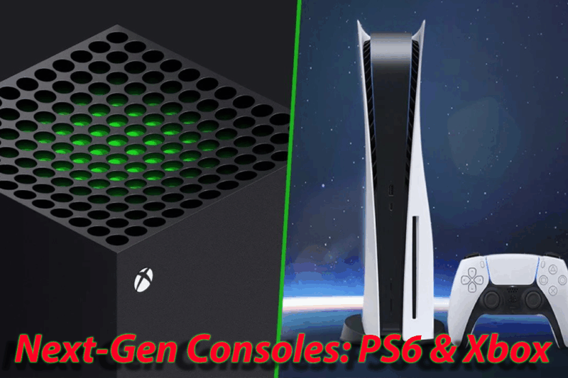 ⚡ Next-Gen Consoles: PS6, Xbox 2027 Updates, and the Future of Gaming Hardware