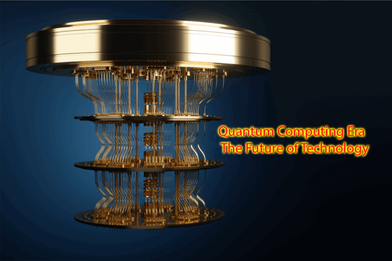 Quantum Computing Era ⚛️ | The Future of Technology