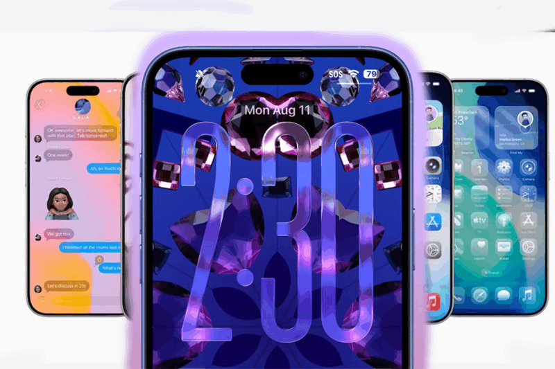 iOS 26 Beta 6: Apple Polishes Its Next Big Update With New Ringtones, Camera Fixes, and Liquid Glass Refinements